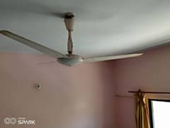 Celling Fans in Good Running Condition