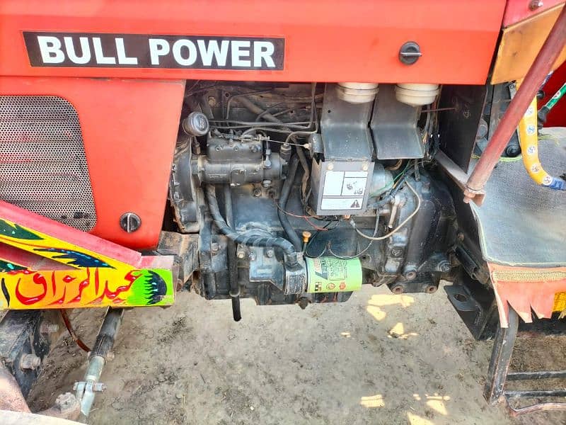 Bull Power IMT 577 tractor 2016 Model 5
