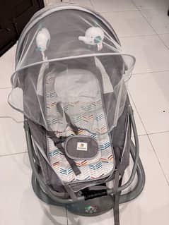 Mastela 3 in 1 Baby Cart and Swing