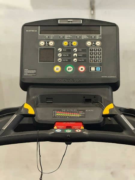 matrix treadmill (USA) 03201424262 0