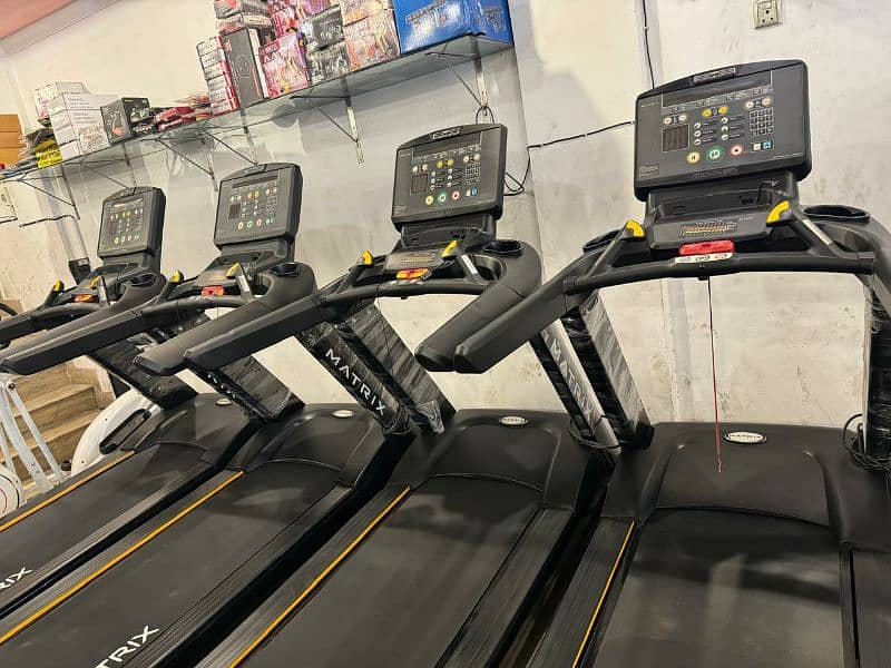 matrix treadmill (USA) 03201424262 2