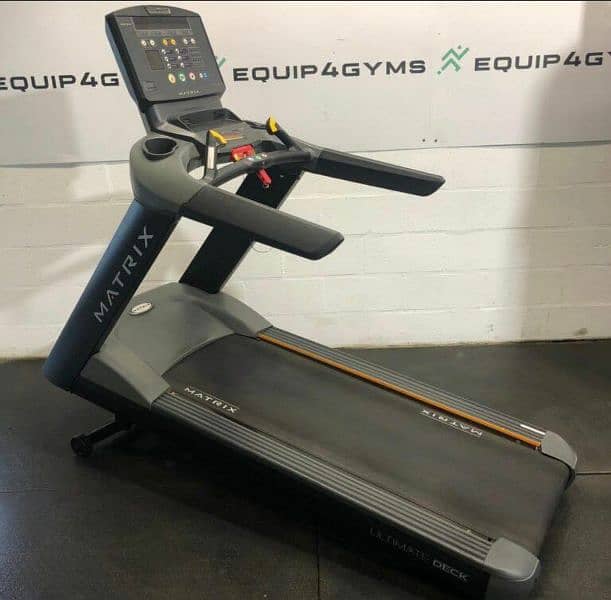 matrix treadmill (USA) 03201424262 3