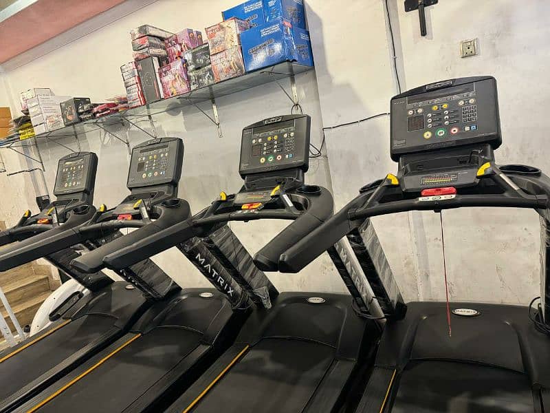 matrix treadmill (USA) 03201424262 4