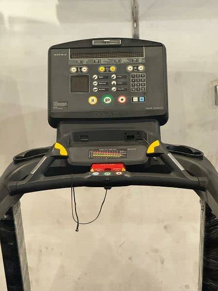 matrix treadmill (USA) 03201424262 7