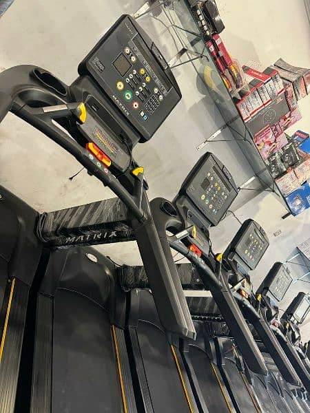 matrix treadmill (USA) 03201424262 8