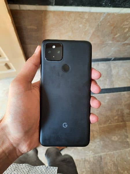 google pixel 4a 5g official pta approved 3