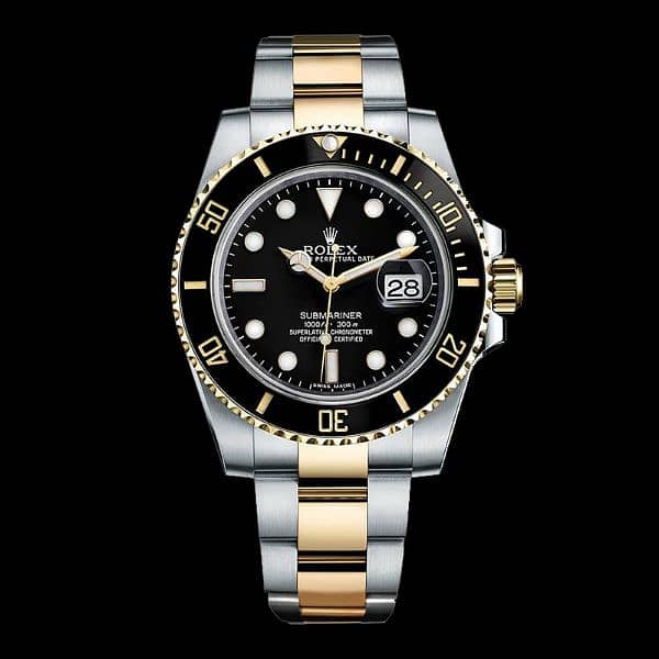 Watch For Mans Diamond / Silver / Gold / Watches Rolex Rado Cartier 15