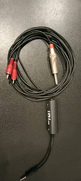 irig with cable for sale 1