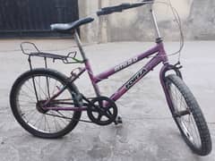 bicycle in new condition only for serious buyer's 0