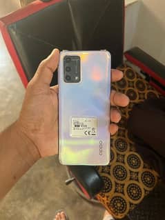 Oppo A95 With complete box