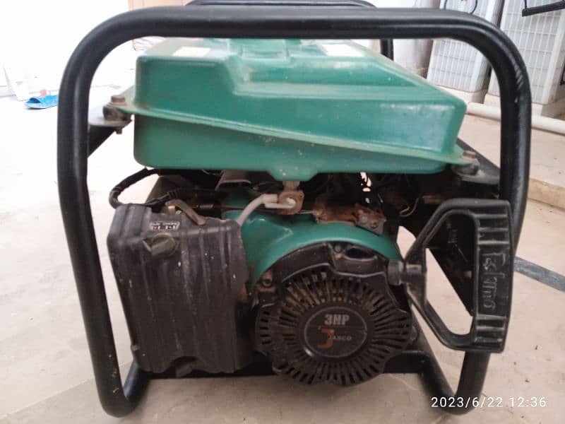 1200 watt Jesco Generator for Sale 1