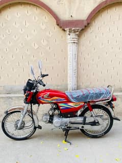 Honda CD 70 2020Model 12000km use gd condition best for 2021 0