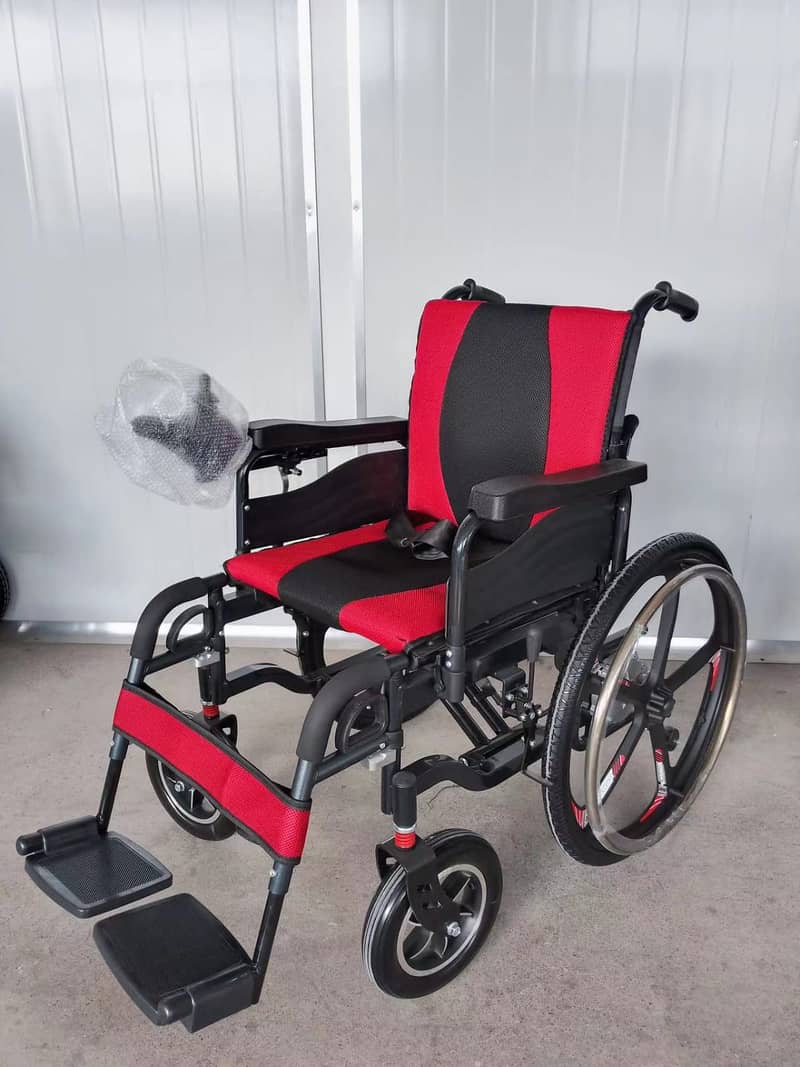 wheelchair /electric wheelchair/wheel chair automatic/ electric wheel 0