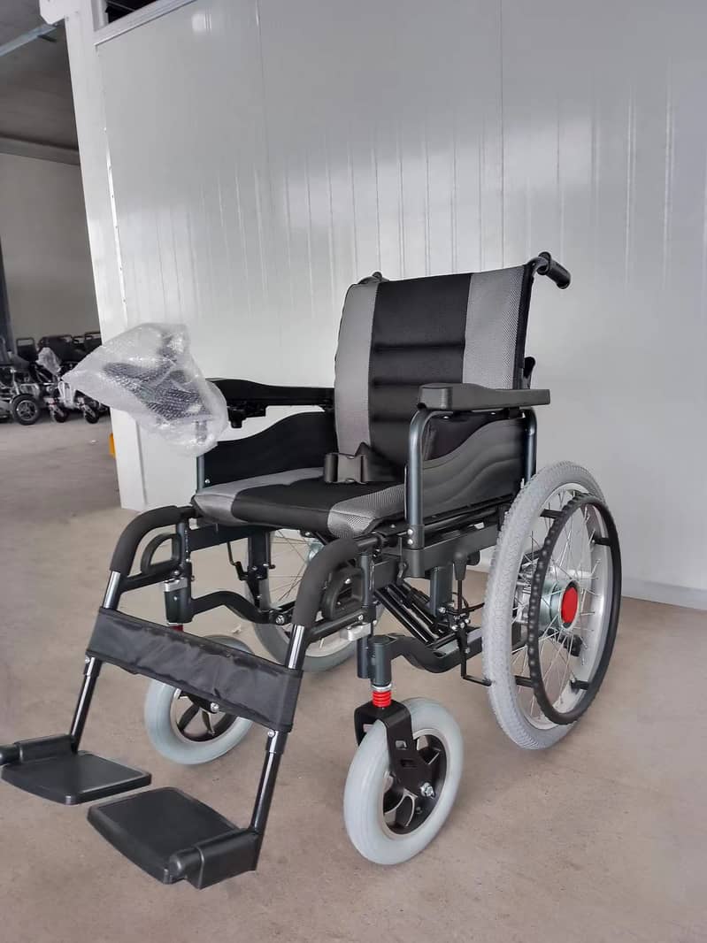electric wheelchair/wheelchair/wheel chair automatic/electric wheel 1