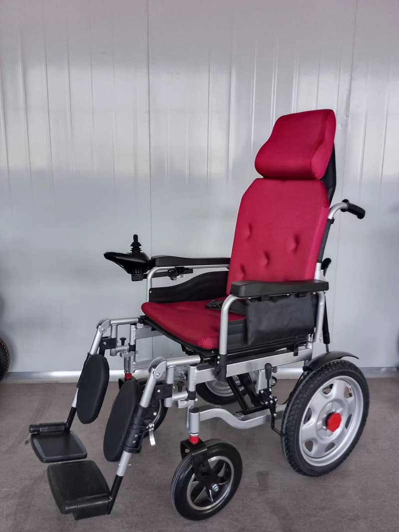 wheelchair /electric wheelchair/wheel chair automatic/ electric wheel 2