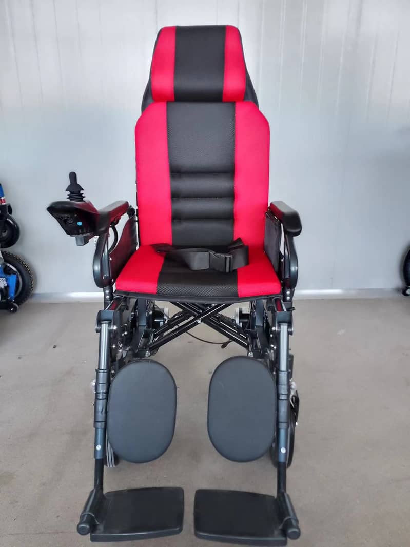 electric wheelchair/wheelchair/wheel chair automatic/electric wheel 3