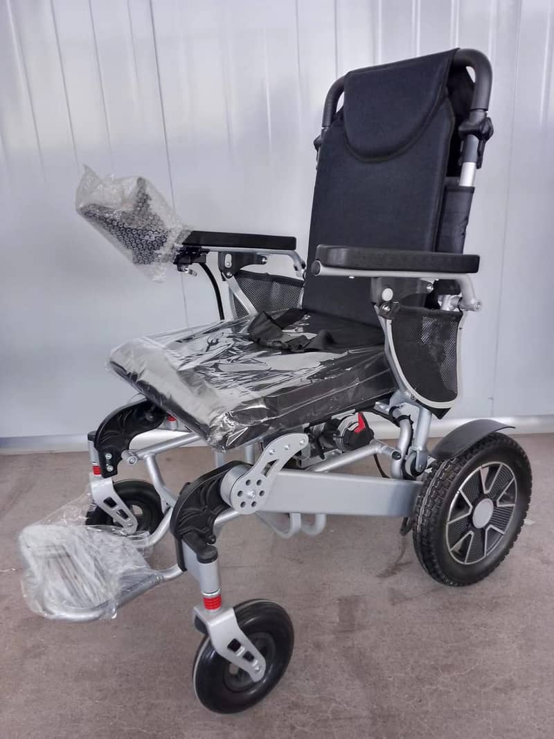 electric wheelchair/wheelchair/wheel chair automatic/electric wheel 5