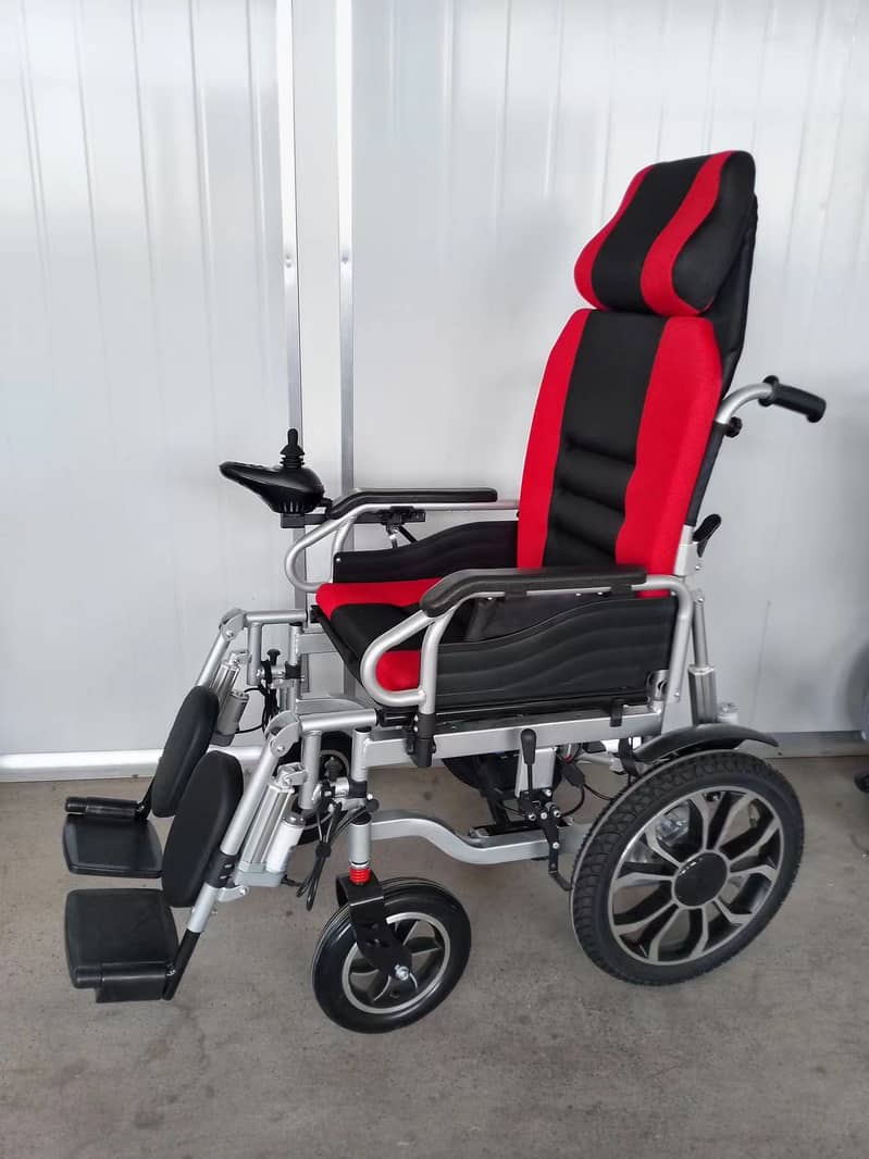 wheelchair /electric wheelchair/wheel chair automatic/ electric wheel 9