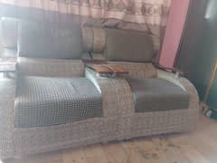 sofa set for urgent sale. 0