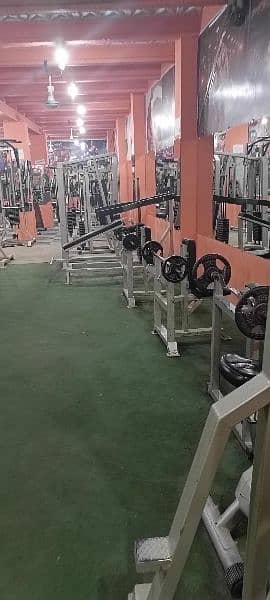 Gym Club Machines 4