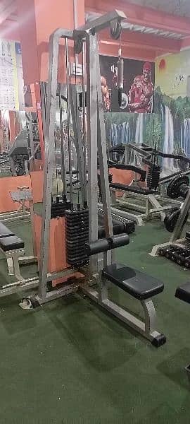 Gym Club Machines 5