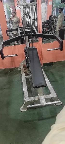 Gym Club Machines 7