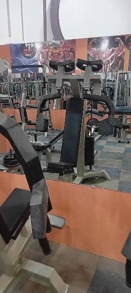 Gym Club Machines 8
