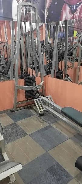 Gym Club Machines 11