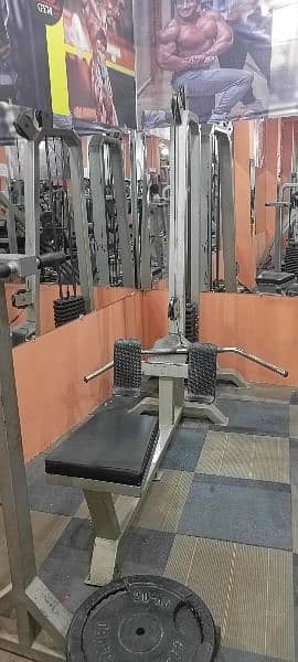Gym Club Machines 12