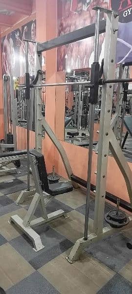 Gym Club Machines 13