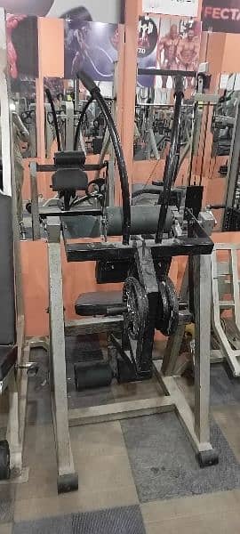 Gym Club Machines 16
