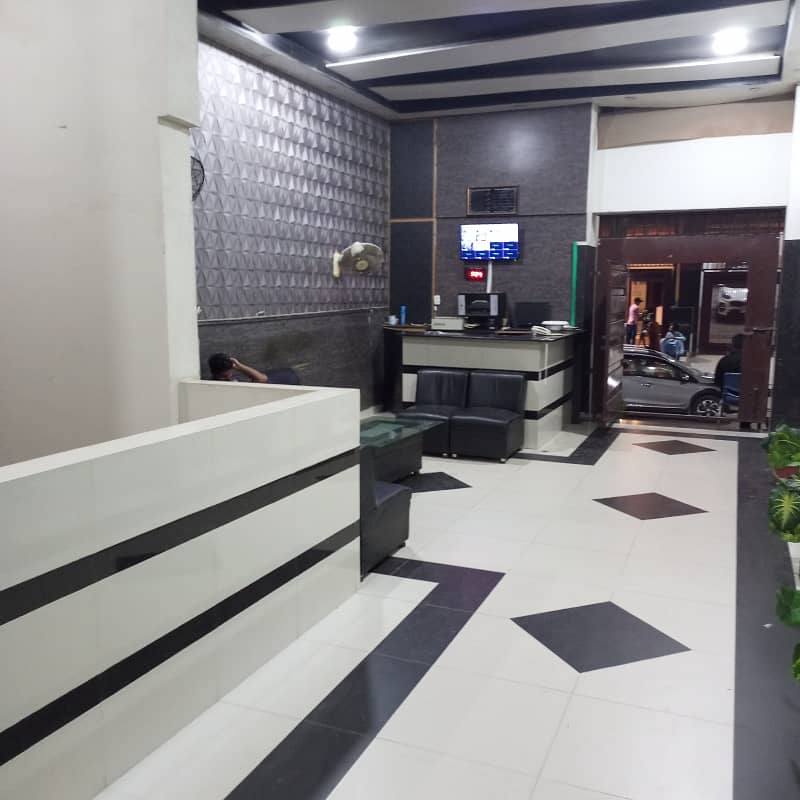 Flat for Rent North Nazimabad B block 1