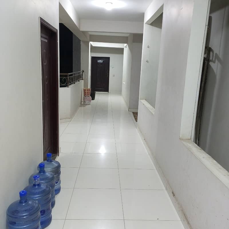 Flat for Rent North Nazimabad B block 6