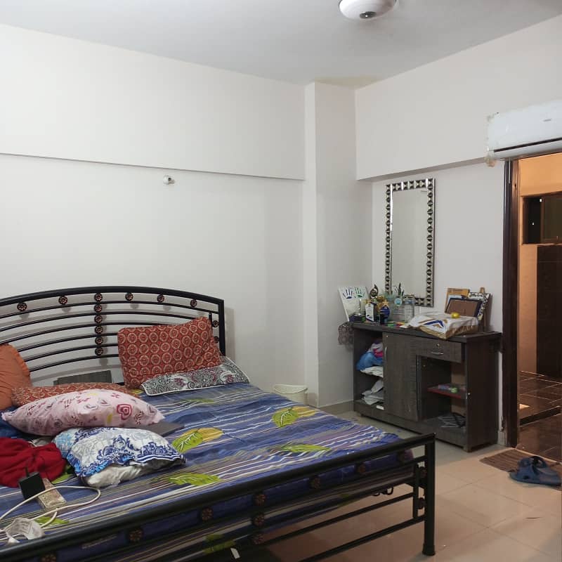 Flat for Rent North Nazimabad B block 7