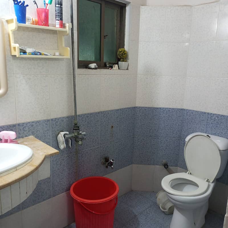 Flat for Rent North Nazimabad B block 19