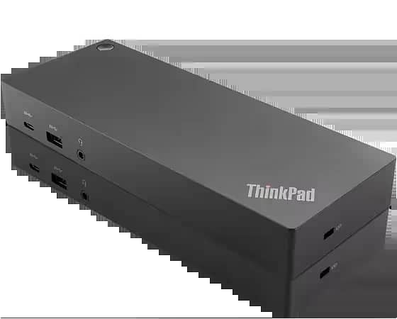 Lenovo ThinkPad Hybrid USB-C Laptop Dock With USB-A Adapter 0