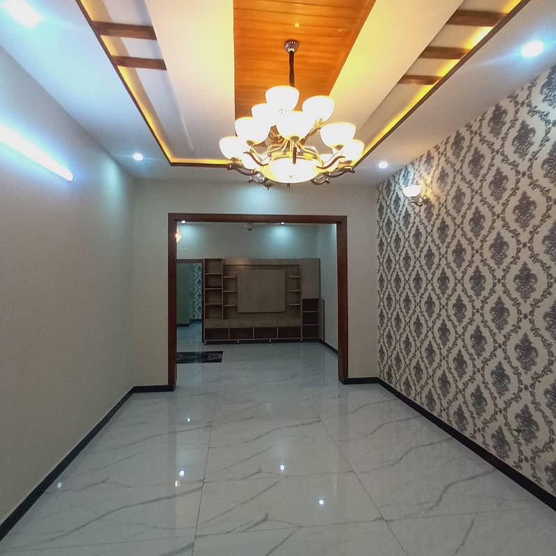 10 Marla Brand New House Available For Sale in PWD Block D Islamabad 1