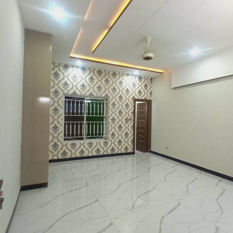 10 Marla Brand New House Available For Sale in PWD Block D Islamabad 3