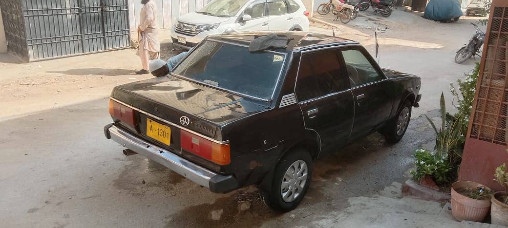 Toyota corolla 1980 ke70 1