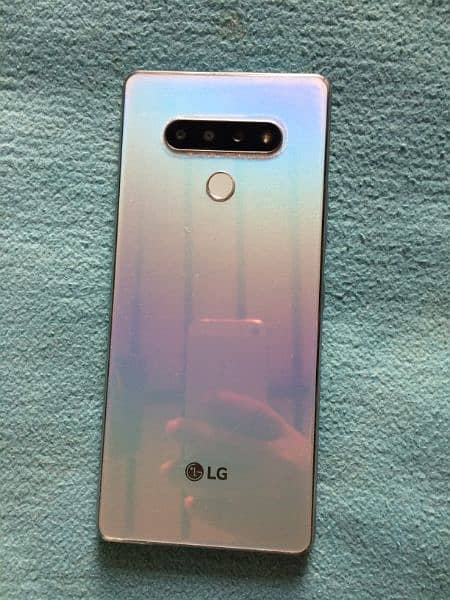 lg stylo 6 0