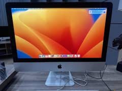 Apple iMac 21.5-inch, Late 2013 - i5 16GB RAM 256GB SSD 0
