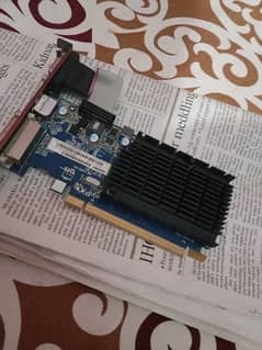 AMD Radeon hd 5450 1gb DDR3 vram