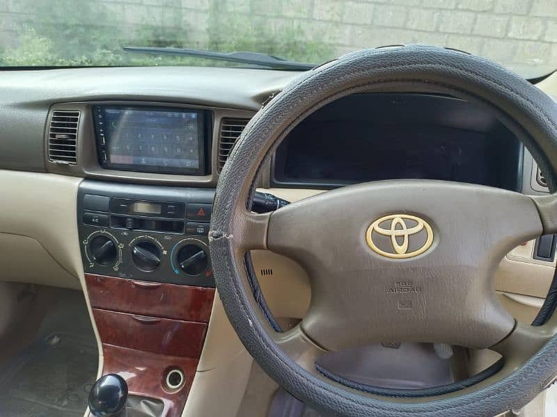 Toyota Corolla 2.0 D 2002 4