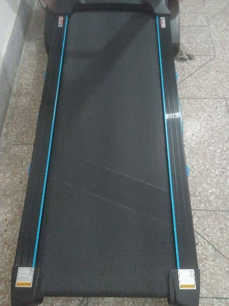 American jogway treadmil with air cushions. just bought not used 9