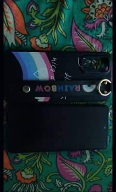 Redmi Note 11 With Full Box Lush Condi. .