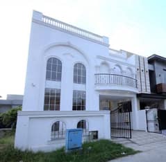 Victorian Style 5 Marla House for Sale in DHA 9 Town
