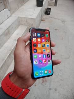 i phone xs 64Gb 10-10 condition dual PTA approved