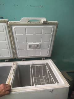 freezer less use