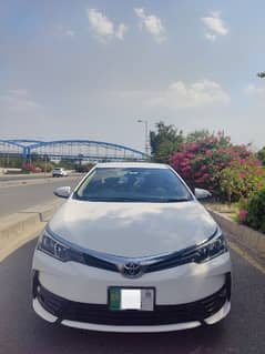 Toyota Corolla GLi On Rent / Car Rent / With Driver/ For Wedding,Tours