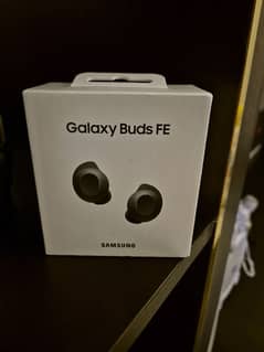 Samsung Galaxy Buds FE Airpods BNIB Sealed